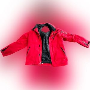 For sale spyder skiing jacket